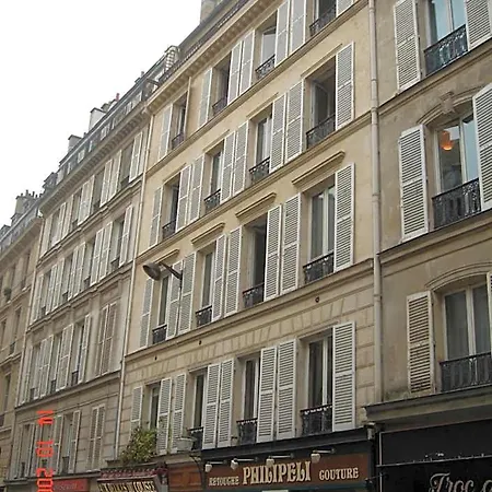 Multiresidence L'Elysee Paris-3